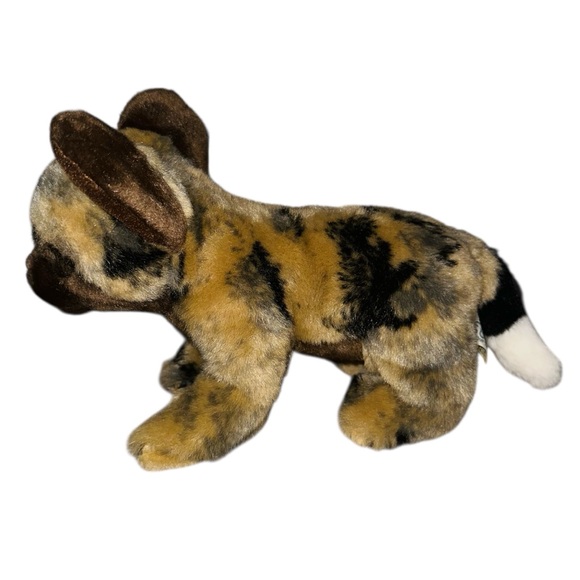 SOS Save Our Space African Wild Cape/Painted Dog Plush Animal Leosco Collection - Picture 4 of 11